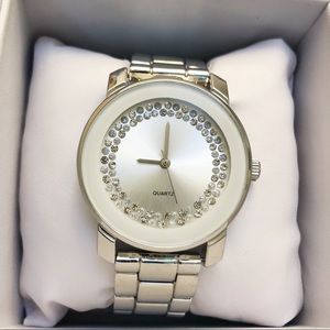 NWT Fashion Watch with Gift Box